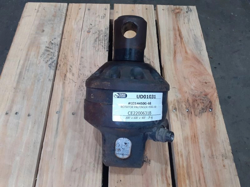 Rotator ocasión 4.500 KG - Príslušenstvo: obrázok 2 Rotator ocasión 4.500 KG - Príslušenstvo: obrázok 2