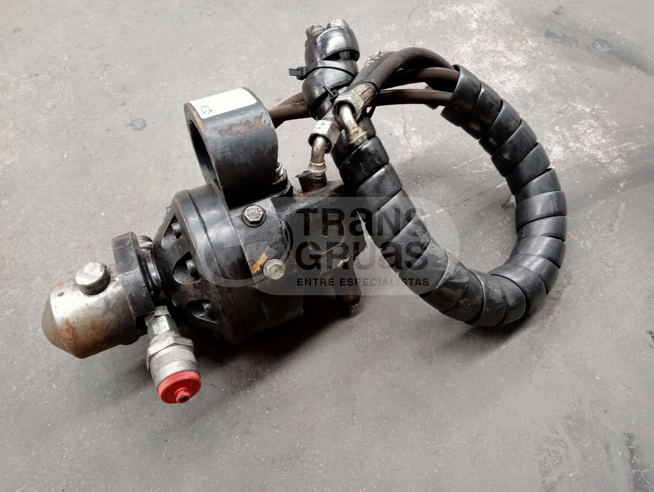 Rotator ocasión 4.500 KG - Príslušenstvo: obrázok 2 Rotator ocasión 4.500 KG - Príslušenstvo: obrázok 2