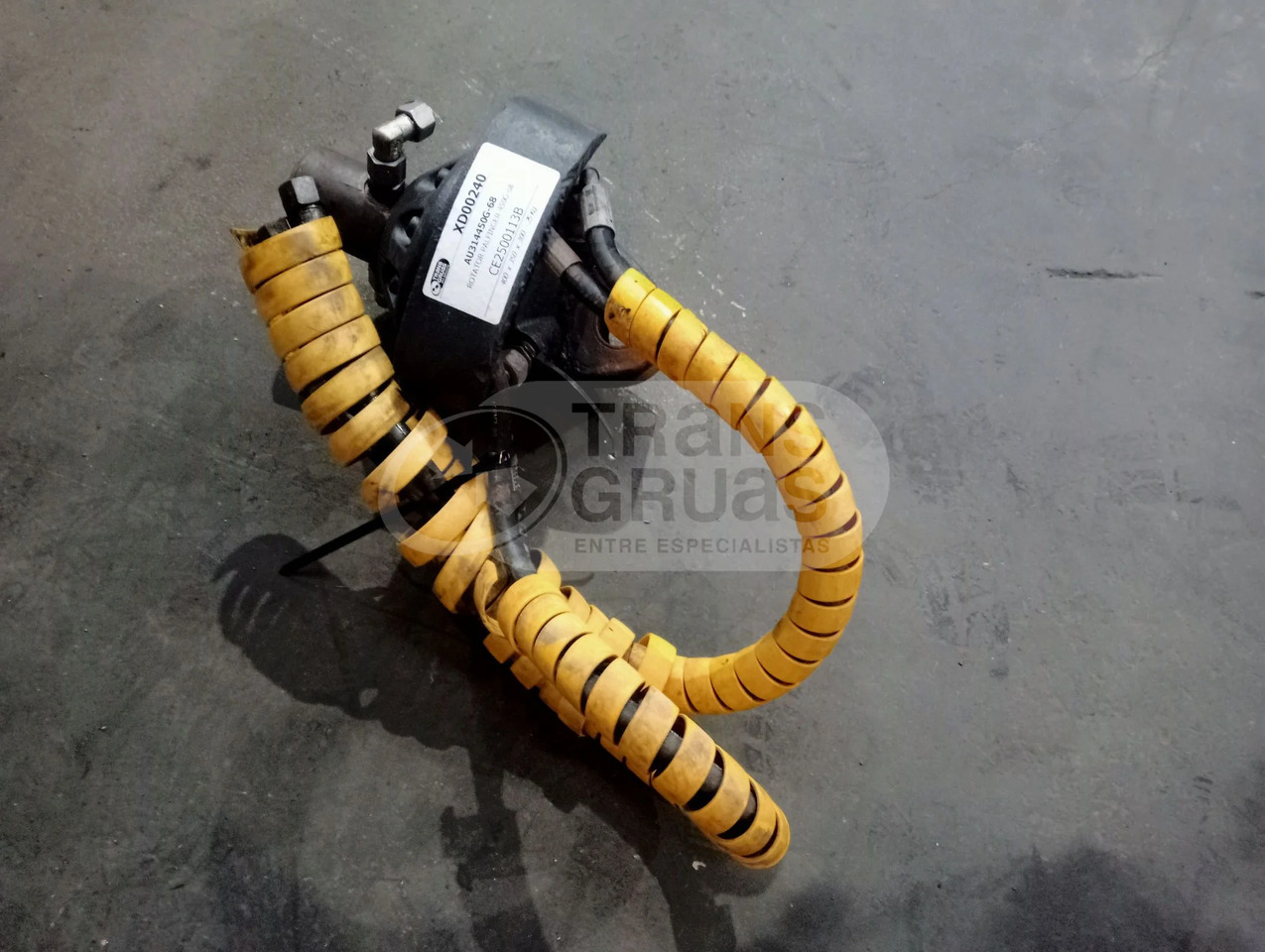 Rotator ocasión 4.500 KG - Príslušenstvo: obrázok 2 Rotator ocasión 4.500 KG - Príslušenstvo: obrázok 2