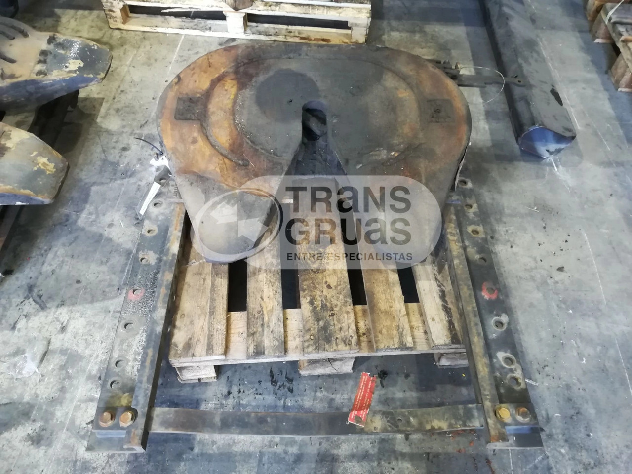 Quinta rueda - Točnica pre Nákladné auto: obrázok 2 Quinta rueda - Točnica pre Nákladné auto: obrázok 2