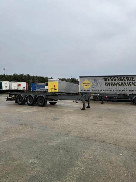 Asca - Náves preprava kontajnerov/ Výmenná nadstavba: obrázok 4 Asca - Náves preprava kontajnerov/ Výmenná nadstavba: obrázok 4