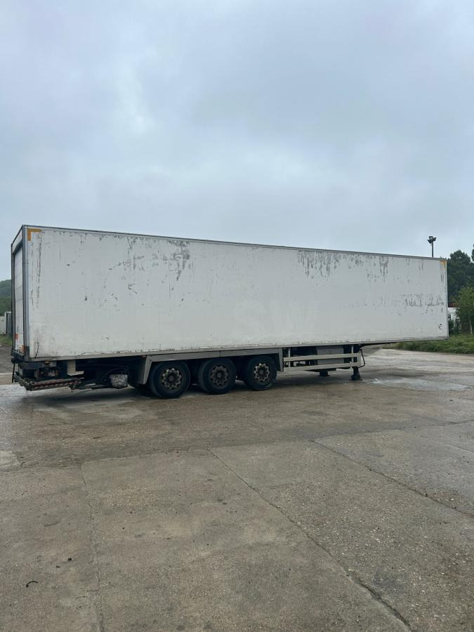 Chereau - Náves izotermické: obrázok 4 Chereau - Náves izotermické: obrázok 4