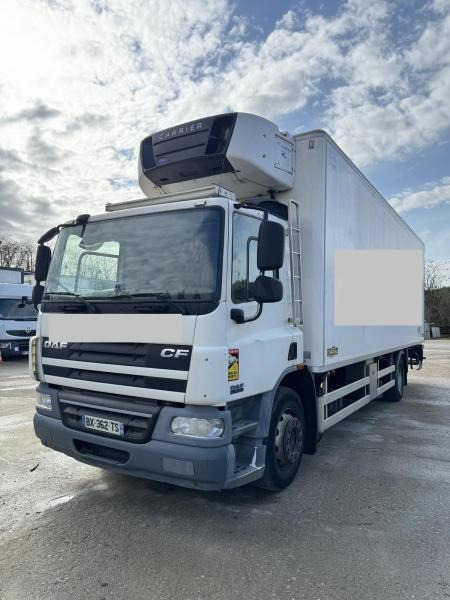 DAF CF75 - Chladirenské nákladné vozidlo: obrázok 5 DAF CF75 - Chladirenské nákladné vozidlo: obrázok 5