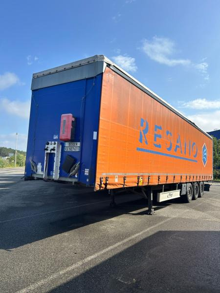 Plachtový náves Fliegl: obrázok 6