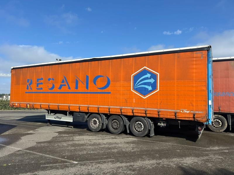 Plachtový náves Fliegl: obrázok 7