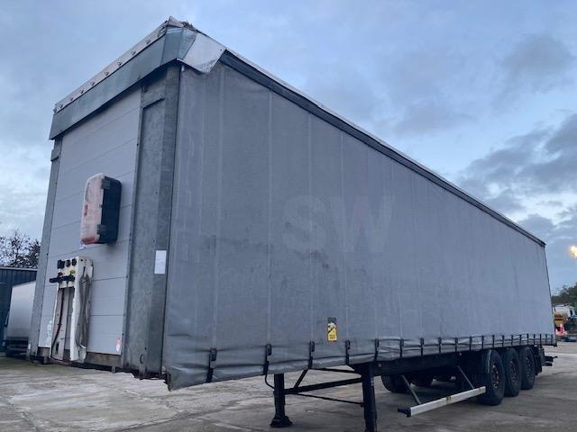 Fliegl - Plachtový náves: obrázok 4 Fliegl - Plachtový náves: obrázok 4