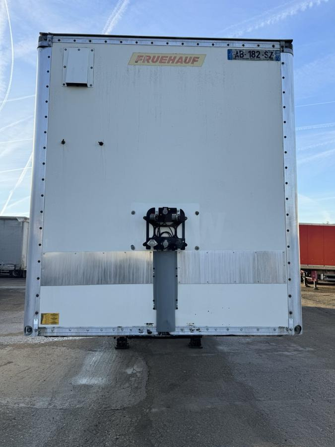 Fruehauf - Náves skriňové: obrázok 2 Fruehauf - Náves skriňové: obrázok 2