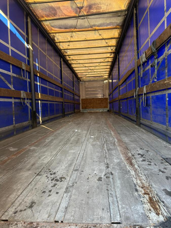 Fruehauf - Plachtový náves: obrázok 2 Fruehauf - Plachtový náves: obrázok 2