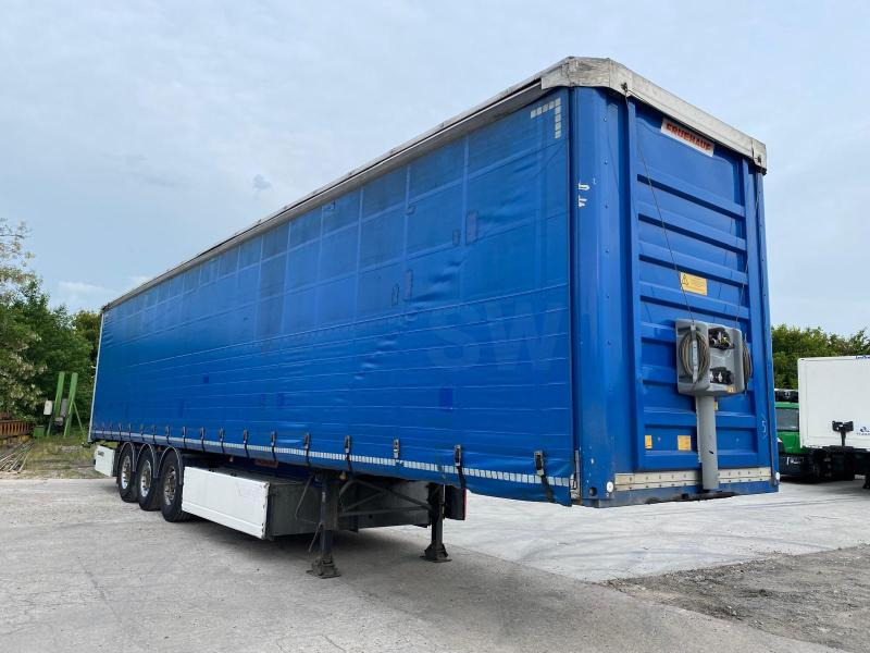 Fruehauf - Plachtový náves: obrázok 2 Fruehauf - Plachtový náves: obrázok 2