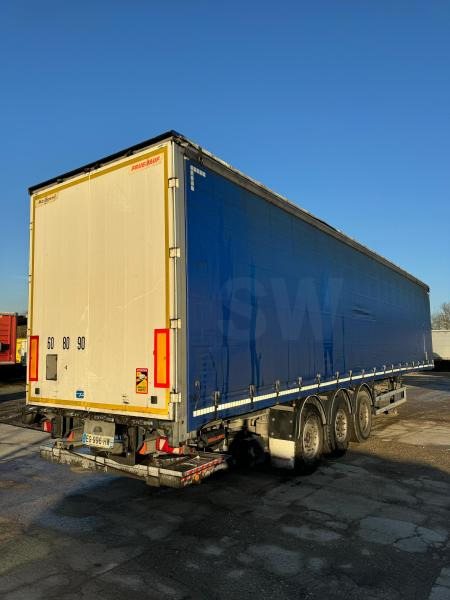 Fruehauf - Plachtový náves: obrázok 1 Fruehauf - Plachtový náves: obrázok 1
