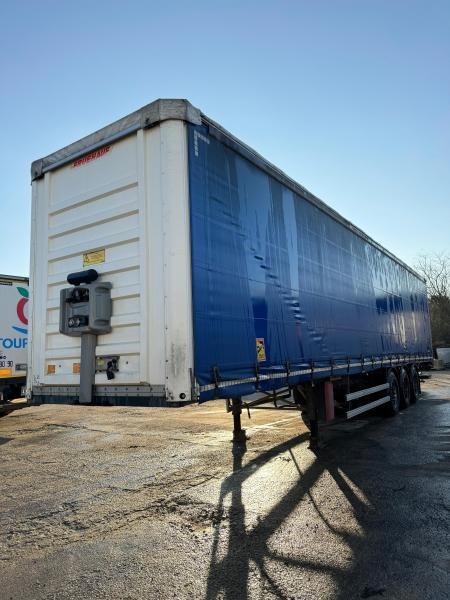 Fruehauf - Plachtový náves: obrázok 4 Fruehauf - Plachtový náves: obrázok 4