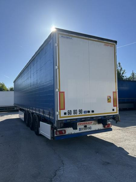 Fruehauf - Plachtový náves: obrázok 5 Fruehauf - Plachtový náves: obrázok 5