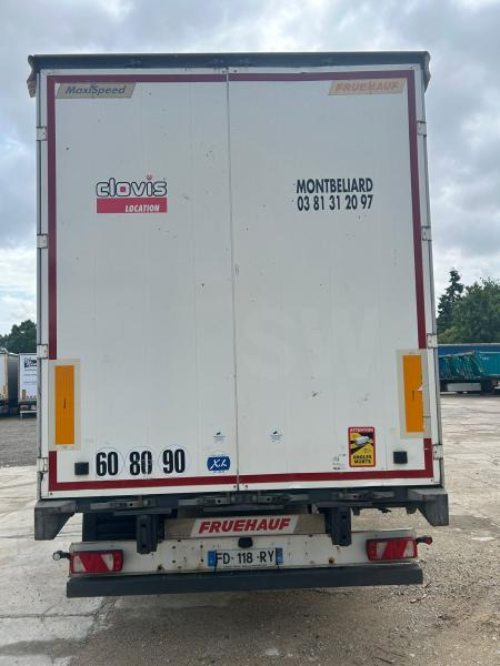 Fruehauf - Plachtový náves: obrázok 5 Fruehauf - Plachtový náves: obrázok 5