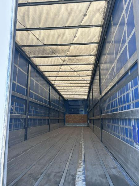 Fruehauf - Plachtový náves: obrázok 4 Fruehauf - Plachtový náves: obrázok 4