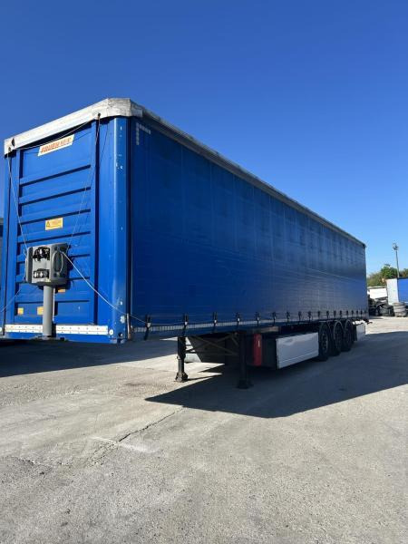 Fruehauf - Plachtový náves: obrázok 2 Fruehauf - Plachtový náves: obrázok 2