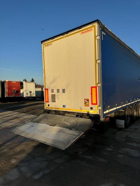 Fruehauf - Plachtový náves: obrázok 5 Fruehauf - Plachtový náves: obrázok 5
