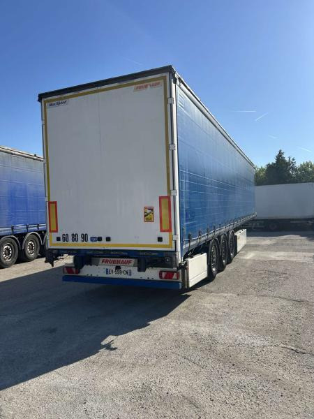 Fruehauf - Plachtový náves: obrázok 3 Fruehauf - Plachtový náves: obrázok 3