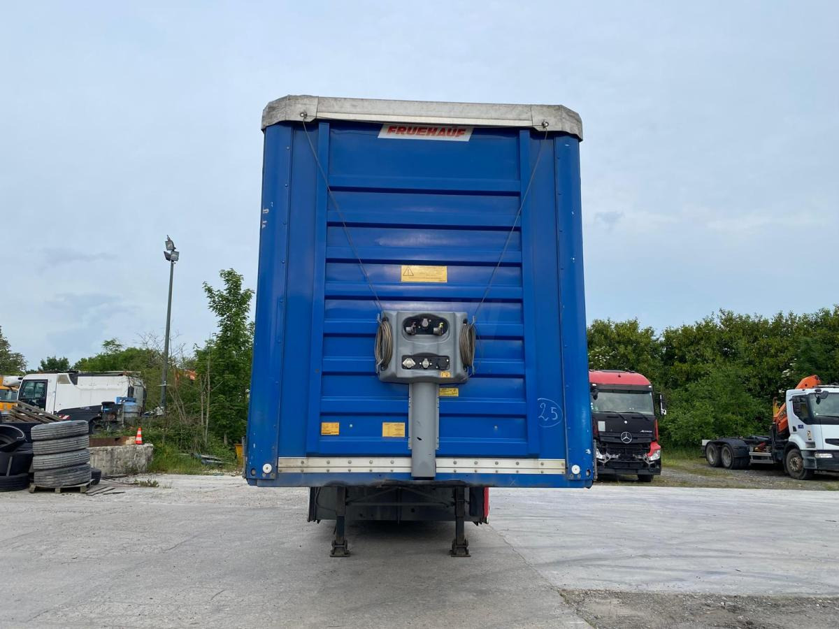 Fruehauf - Plachtový náves: obrázok 4 Fruehauf - Plachtový náves: obrázok 4