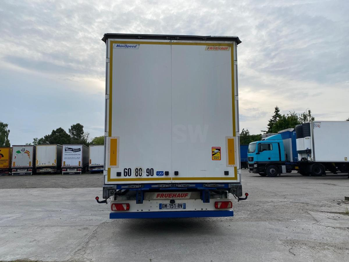 Fruehauf - Plachtový náves: obrázok 5 Fruehauf - Plachtový náves: obrázok 5