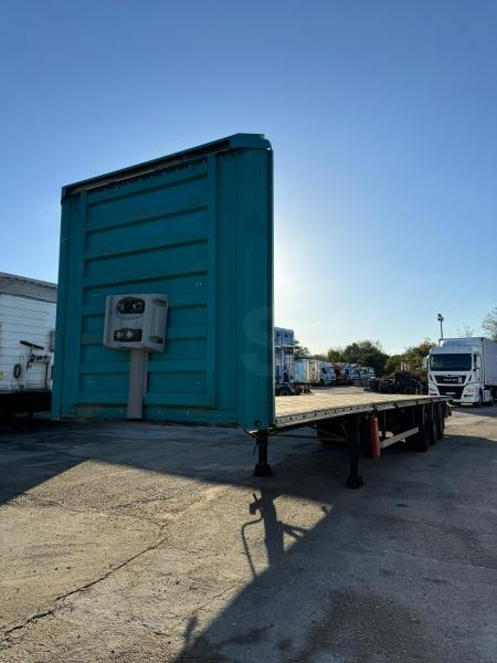 Plošinový/ Valníkový náves General Trailers: obrázok 6 Plošinový/ Valníkový náves General Trailers: obrázok 6