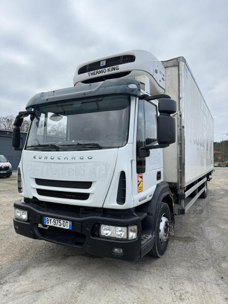 Iveco Eurocargo 160E30 - Chladirenské nákladné vozidlo: obrázok 1 Iveco Eurocargo 160E30 - Chladirenské nákladné vozidlo: obrázok 1