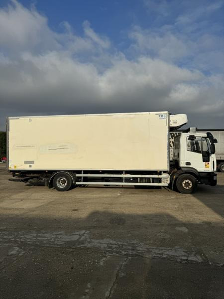 Iveco Eurocargo 160E30 - Chladirenské nákladné vozidlo: obrázok 5 Iveco Eurocargo 160E30 - Chladirenské nákladné vozidlo: obrázok 5