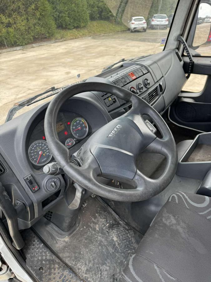 Iveco Eurocargo 160E30 - Chladirenské nákladné vozidlo: obrázok 2 Iveco Eurocargo 160E30 - Chladirenské nákladné vozidlo: obrázok 2