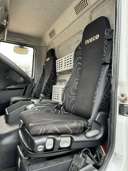 Iveco Eurocargo 160E30 - Chladirenské nákladné vozidlo: obrázok 3 Iveco Eurocargo 160E30 - Chladirenské nákladné vozidlo: obrázok 3