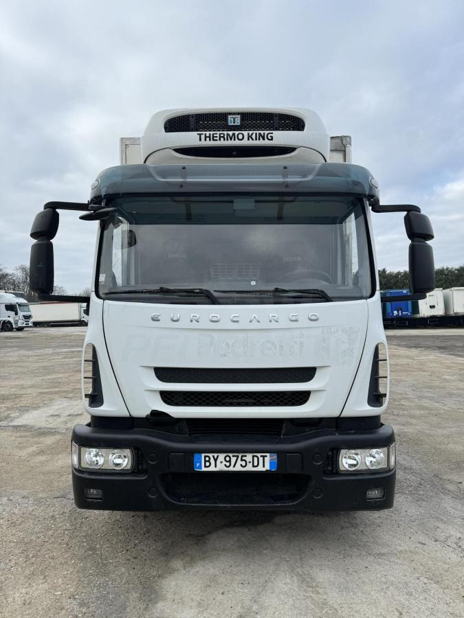 Iveco Eurocargo 160E30 - Chladirenské nákladné vozidlo: obrázok 4 Iveco Eurocargo 160E30 - Chladirenské nákladné vozidlo: obrázok 4