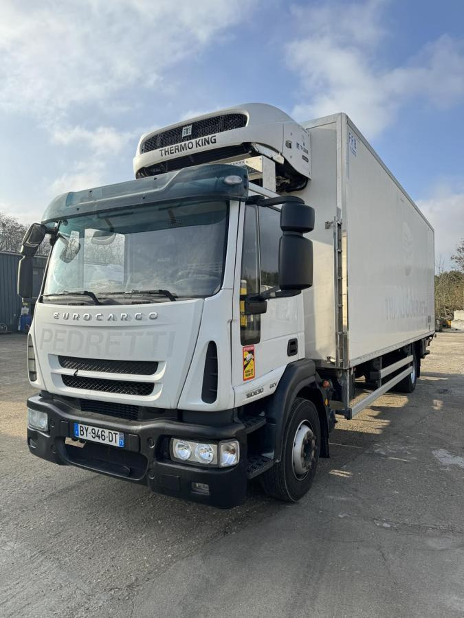 Iveco Eurocargo 160E30 - Chladirenské nákladné vozidlo: obrázok 1 Iveco Eurocargo 160E30 - Chladirenské nákladné vozidlo: obrázok 1