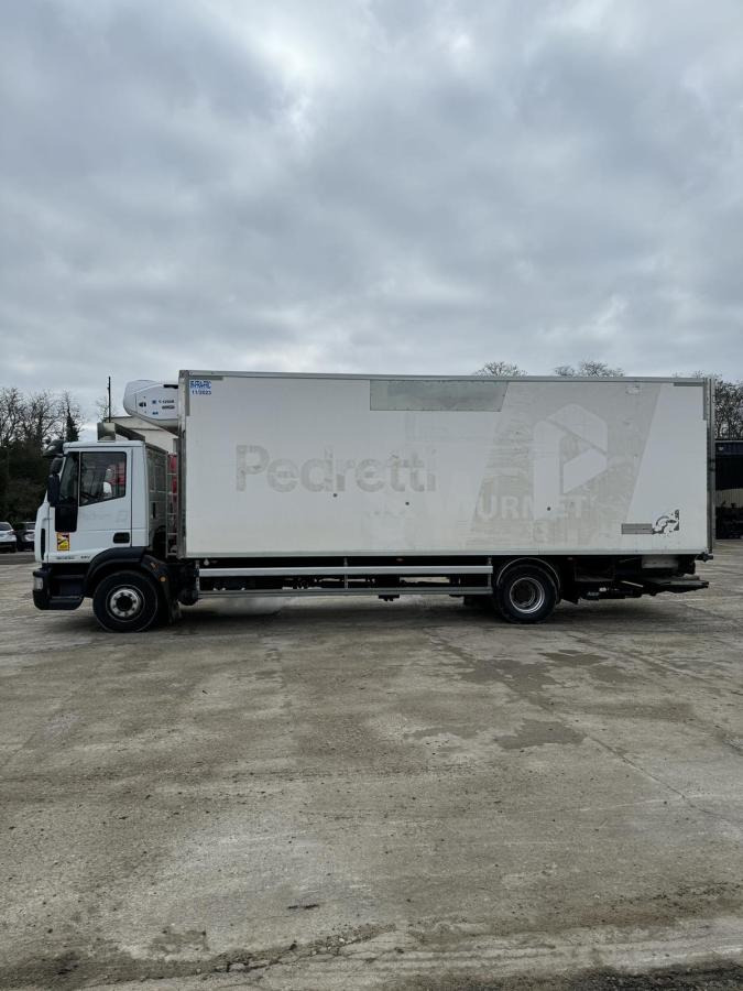Iveco Eurocargo 160E30 - Chladirenské nákladné vozidlo: obrázok 5 Iveco Eurocargo 160E30 - Chladirenské nákladné vozidlo: obrázok 5