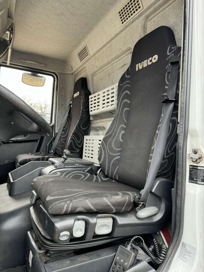 Iveco Eurocargo 160E30 - Chladirenské nákladné vozidlo: obrázok 3 Iveco Eurocargo 160E30 - Chladirenské nákladné vozidlo: obrázok 3