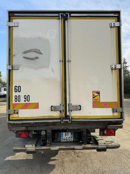 Iveco Eurocargo 160E30 - Chladirenské nákladné vozidlo: obrázok 4 Iveco Eurocargo 160E30 - Chladirenské nákladné vozidlo: obrázok 4