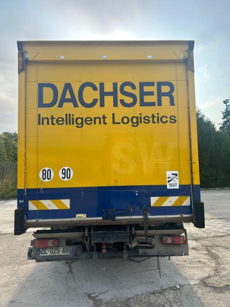 Iveco Eurocargo ML160E - Skříňový nákladní auto: obrázok 5 Iveco Eurocargo ML160E - Skříňový nákladní auto: obrázok 5