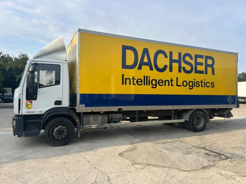 Iveco Eurocargo ML160E - Skříňový nákladní auto: obrázok 4 Iveco Eurocargo ML160E - Skříňový nákladní auto: obrázok 4