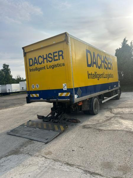 Iveco Eurocargo ML160E - Skříňový nákladní auto: obrázok 3 Iveco Eurocargo ML160E - Skříňový nákladní auto: obrázok 3