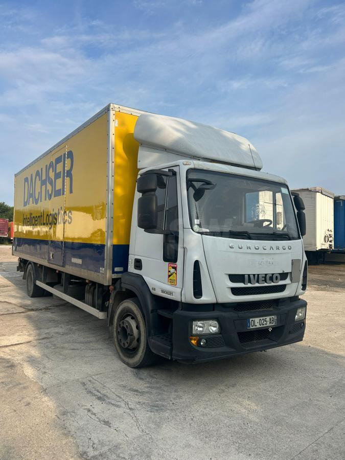 Iveco Eurocargo ML160E - Skříňový nákladní auto: obrázok 1 Iveco Eurocargo ML160E - Skříňový nákladní auto: obrázok 1