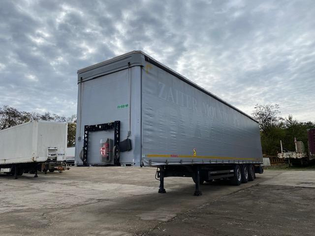 Kögel - Plachtový náves: obrázok 3 Kögel - Plachtový náves: obrázok 3