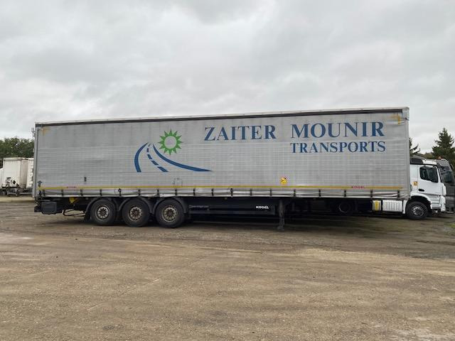 Kögel - Plachtový náves: obrázok 4 Kögel - Plachtový náves: obrázok 4