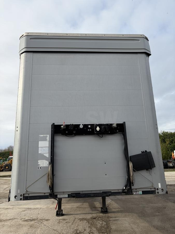 Kögel - Plachtový náves: obrázok 3 Kögel - Plachtový náves: obrázok 3