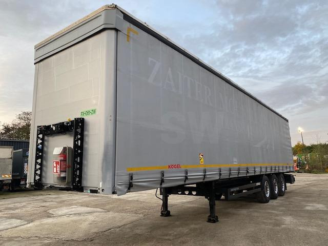 Kögel - Plachtový náves: obrázok 3 Kögel - Plachtový náves: obrázok 3