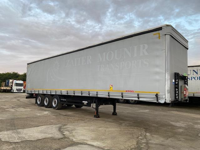 Kögel - Plachtový náves: obrázok 2 Kögel - Plachtový náves: obrázok 2