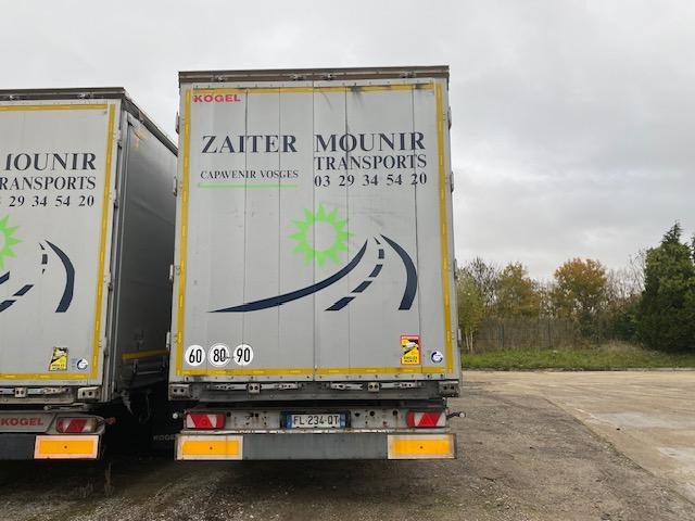 Kögel - Plachtový náves: obrázok 3 Kögel - Plachtový náves: obrázok 3