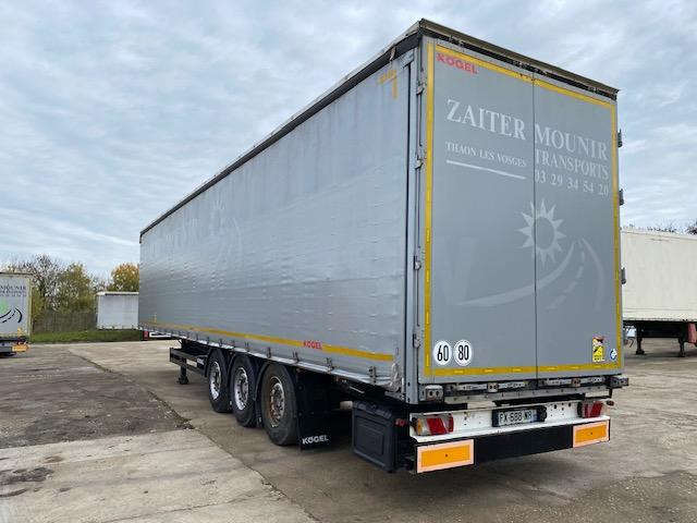 Kögel - Plachtový náves: obrázok 5 Kögel - Plachtový náves: obrázok 5