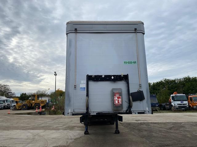 Kögel - Plachtový náves: obrázok 2 Kögel - Plachtový náves: obrázok 2