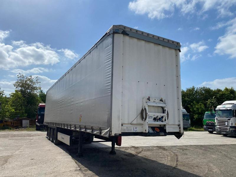 Krone - Plachtový náves: obrázok 3 Krone - Plachtový náves: obrázok 3