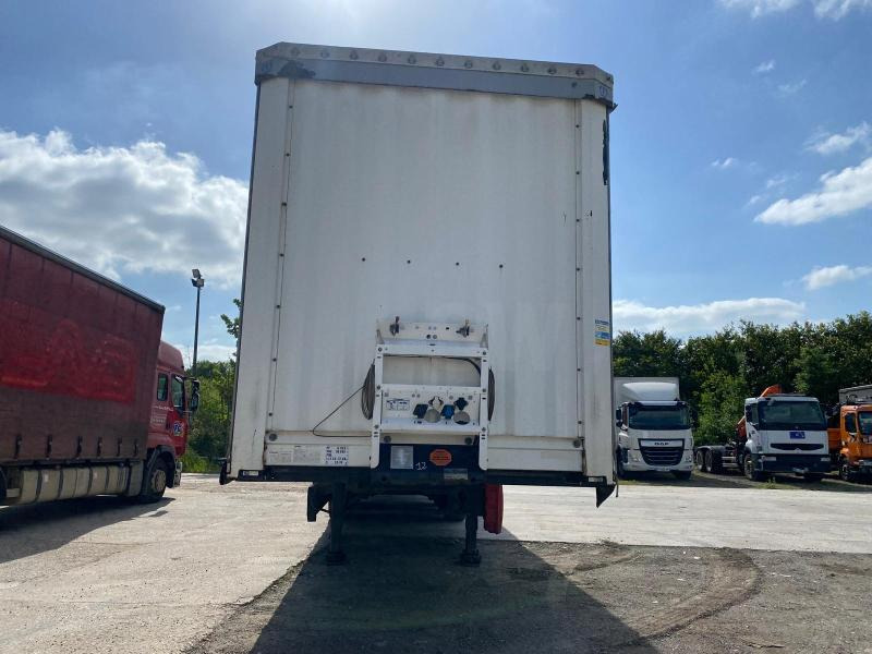 Krone - Plachtový náves: obrázok 5 Krone - Plachtový náves: obrázok 5