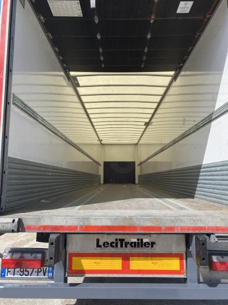 Lecitrailer - Náves skriňové: obrázok 4 Lecitrailer - Náves skriňové: obrázok 4
