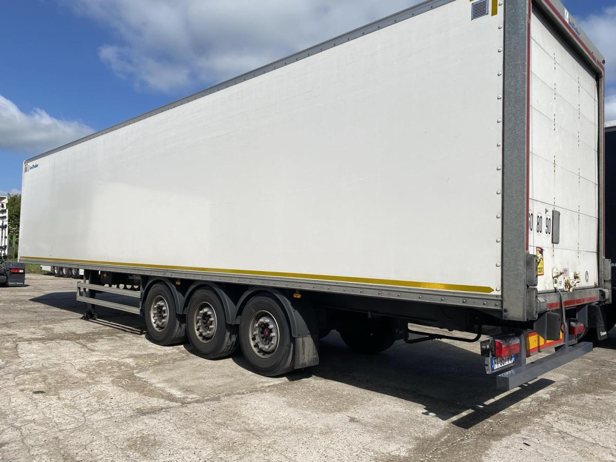 Lecitrailer - Náves skriňové: obrázok 3 Lecitrailer - Náves skriňové: obrázok 3