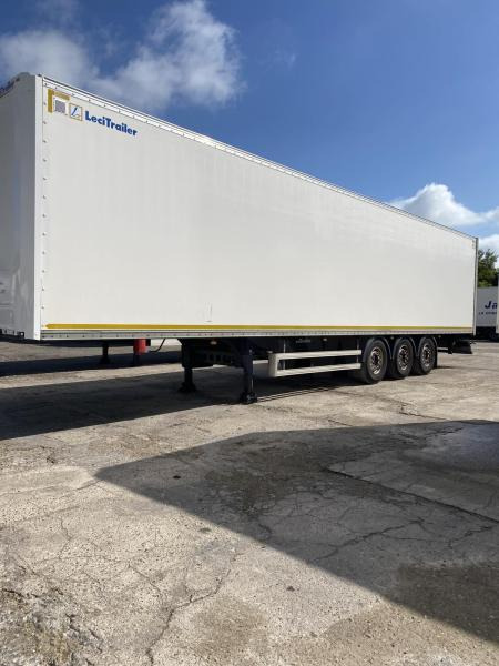 Lecitrailer - Náves skriňové: obrázok 2 Lecitrailer - Náves skriňové: obrázok 2